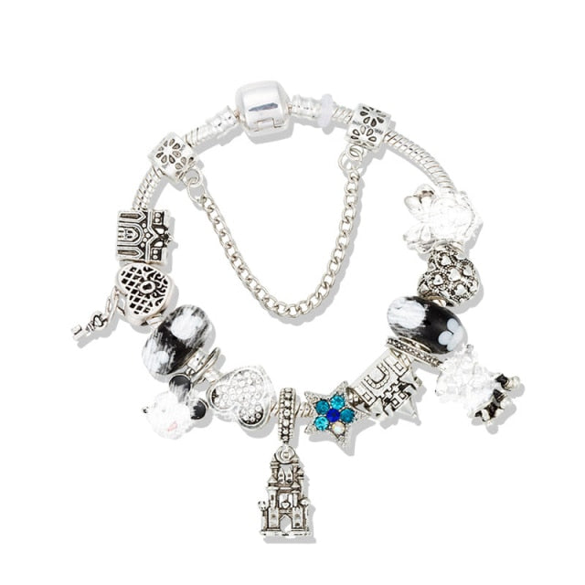 Trendy Charm Bracelet