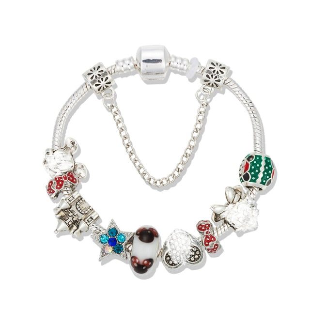 Trendy Charm Bracelet