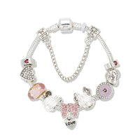 Trendy Charm Bracelet