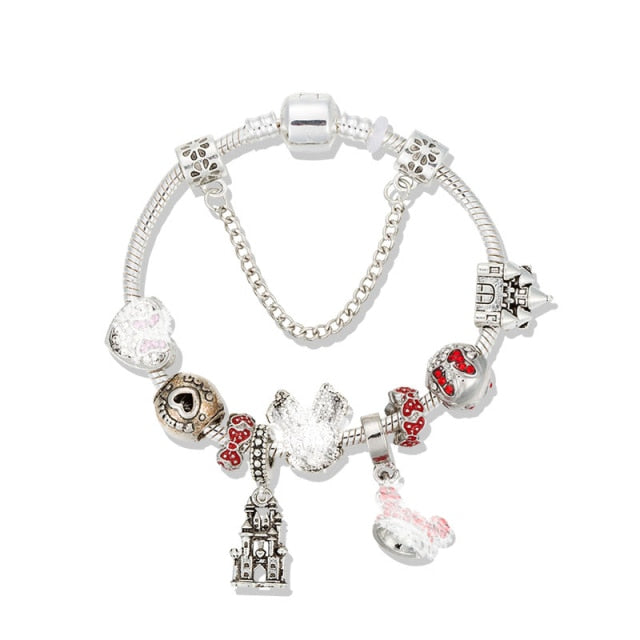 Trendy Charm Bracelet