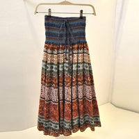 Bohemian Women Long Skirt