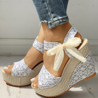 Casual Wedges Shoes