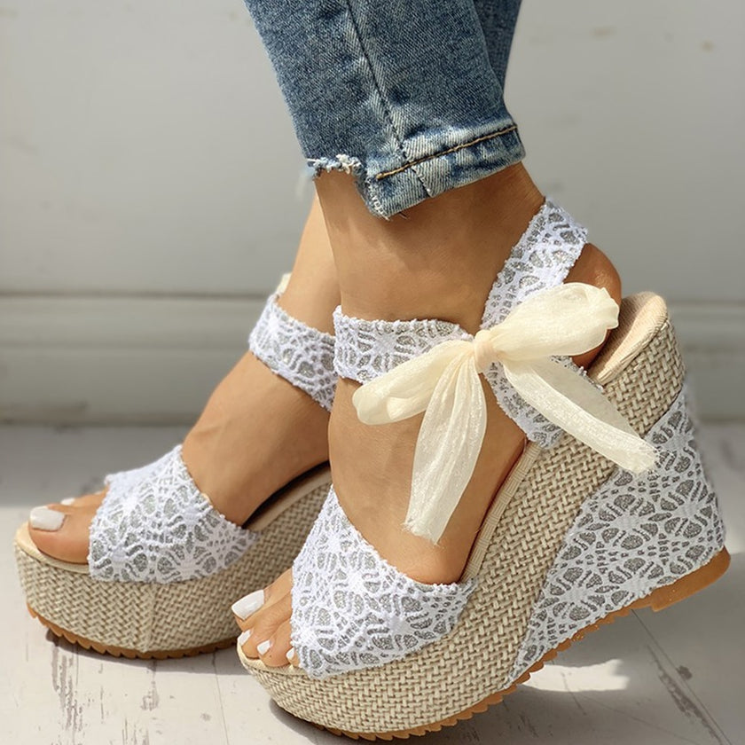 Casual Wedges Shoes