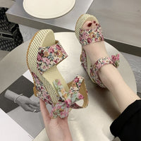 Casual Wedges Shoes