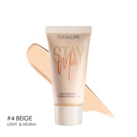 Pore-Blurring Matte Foundation