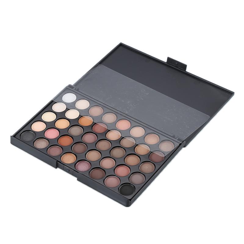 40 Color Glitter & Matte Eye Shadow Palette