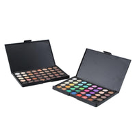 40 Color Glitter & Matte Eye Shadow Palette