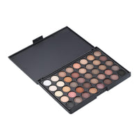 40 Color Glitter & Matte Eye Shadow Palette