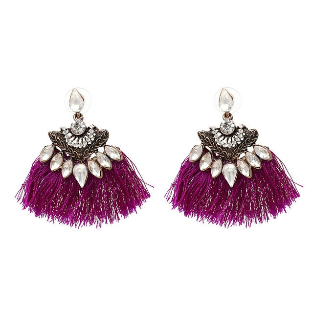 Bohemia Dangle Drop Earrings