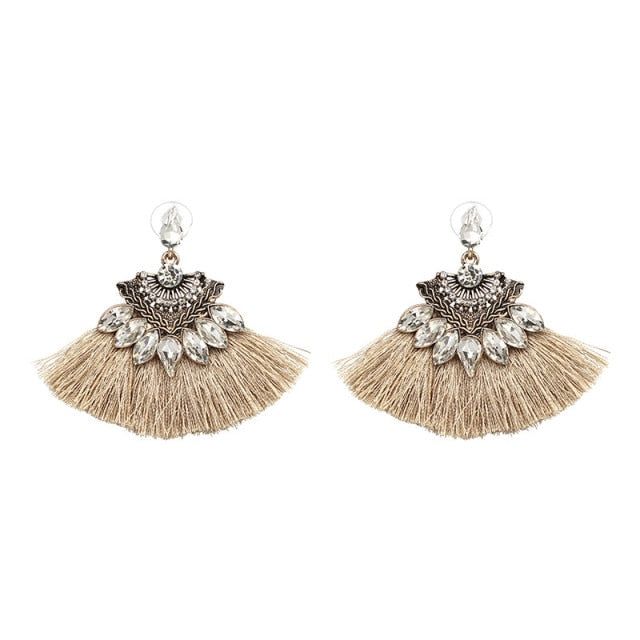 Bohemia Dangle Drop Earrings