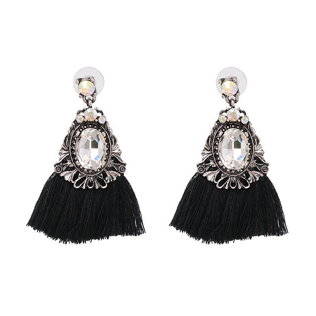 Bohemia Dangle Drop Earrings