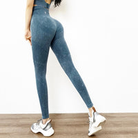 High Waist Push Up Leggings