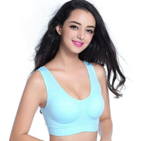 Sexy Breathable Sport Bra