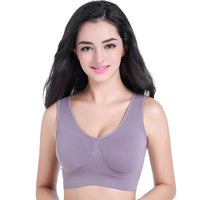 Sexy Breathable Sport Bra