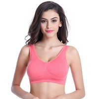 Sexy Breathable Sport Bra