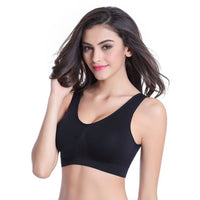 Sexy Breathable Sport Bra