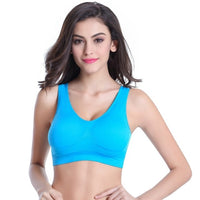 Sexy Breathable Sport Bra