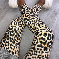 Snake Printed Leggings