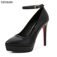 12 cm Casual Pumps