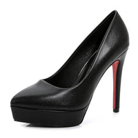 12 cm Casual Pumps