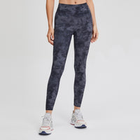 Casual Plain Workout Leggings