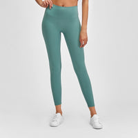 Casual Plain Workout Leggings