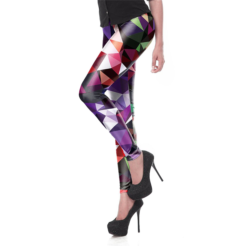 3D Print Fluorescence Leggings