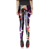 3D Print Fluorescence Leggings