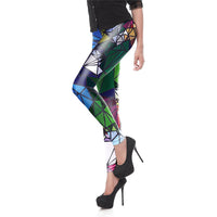 3D Print Fluorescence Leggings