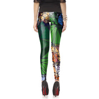 3D Print Fluorescence Leggings