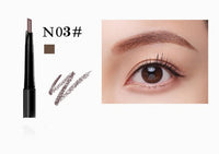 Natural Long Lasting Eyebrow Pencil