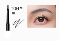 Natural Long Lasting Eyebrow Pencil