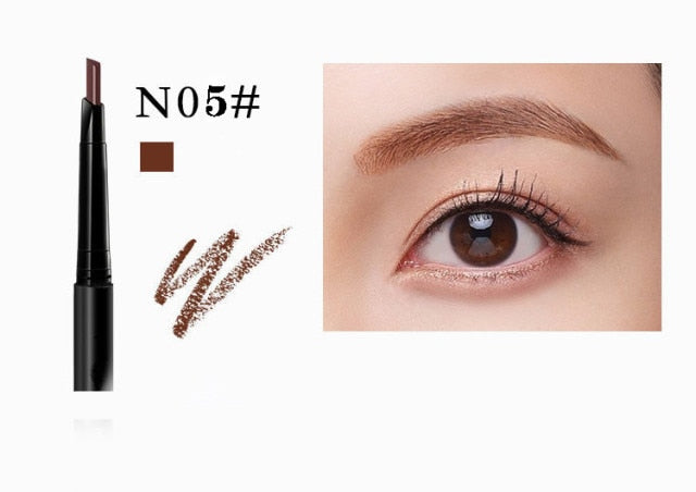 Natural Long Lasting Eyebrow Pencil