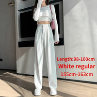 Elegant Wide Leg Pants