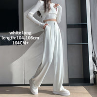 Elegant Wide Leg Pants