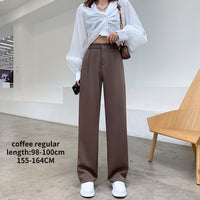 Elegant Wide Leg Pants