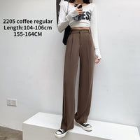 Elegant Wide Leg Pants