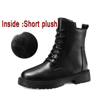 Waterproof Ankle Boots