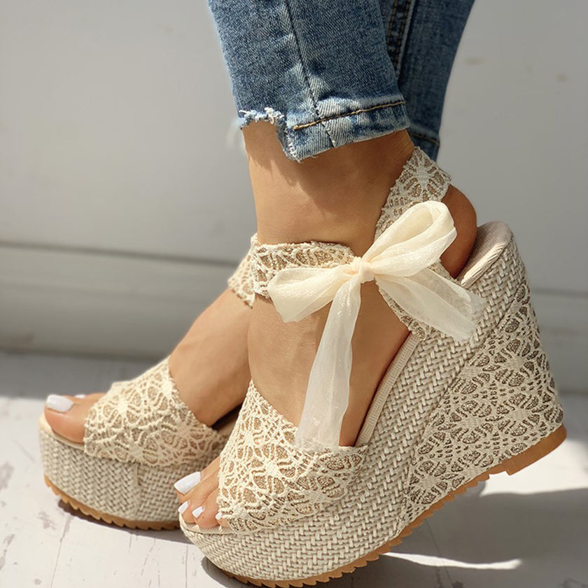 Casual Wedges Shoes