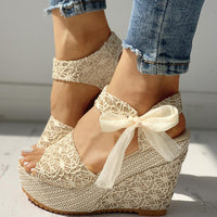 Casual Wedges Shoes