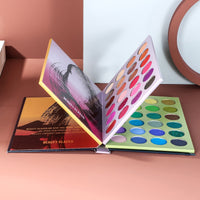 Beauty Glazed Colourful Eyeshadow Palette